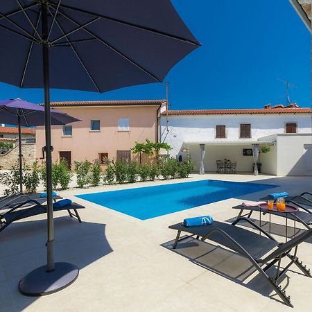 Holiday Home Villa Karmen - Roj454 Sveti Petar u Sumi Dış mekan fotoğraf