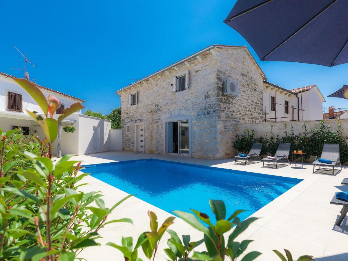 Holiday Home Villa Karmen - Roj454 Sveti Petar u Sumi Dış mekan fotoğraf