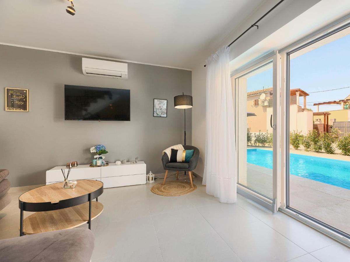 Holiday Home Villa Karmen - Roj454 Sveti Petar u Sumi Dış mekan fotoğraf