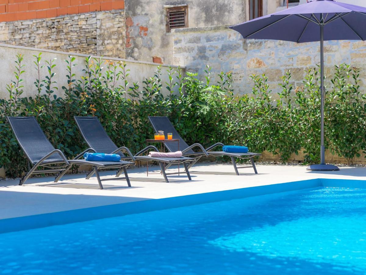 Holiday Home Villa Karmen - Roj454 Sveti Petar u Sumi Dış mekan fotoğraf