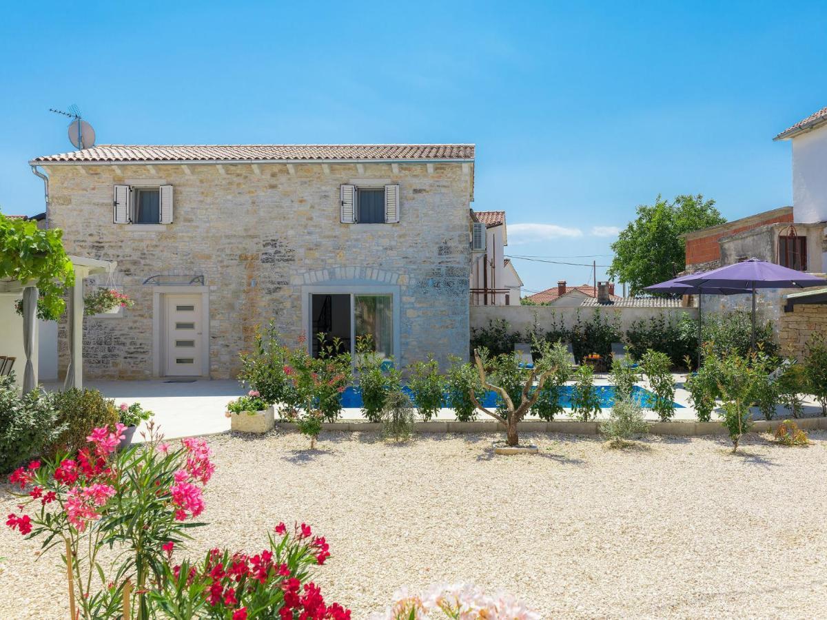 Holiday Home Villa Karmen - Roj454 Sveti Petar u Sumi Dış mekan fotoğraf